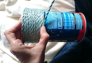 Upcycle with string